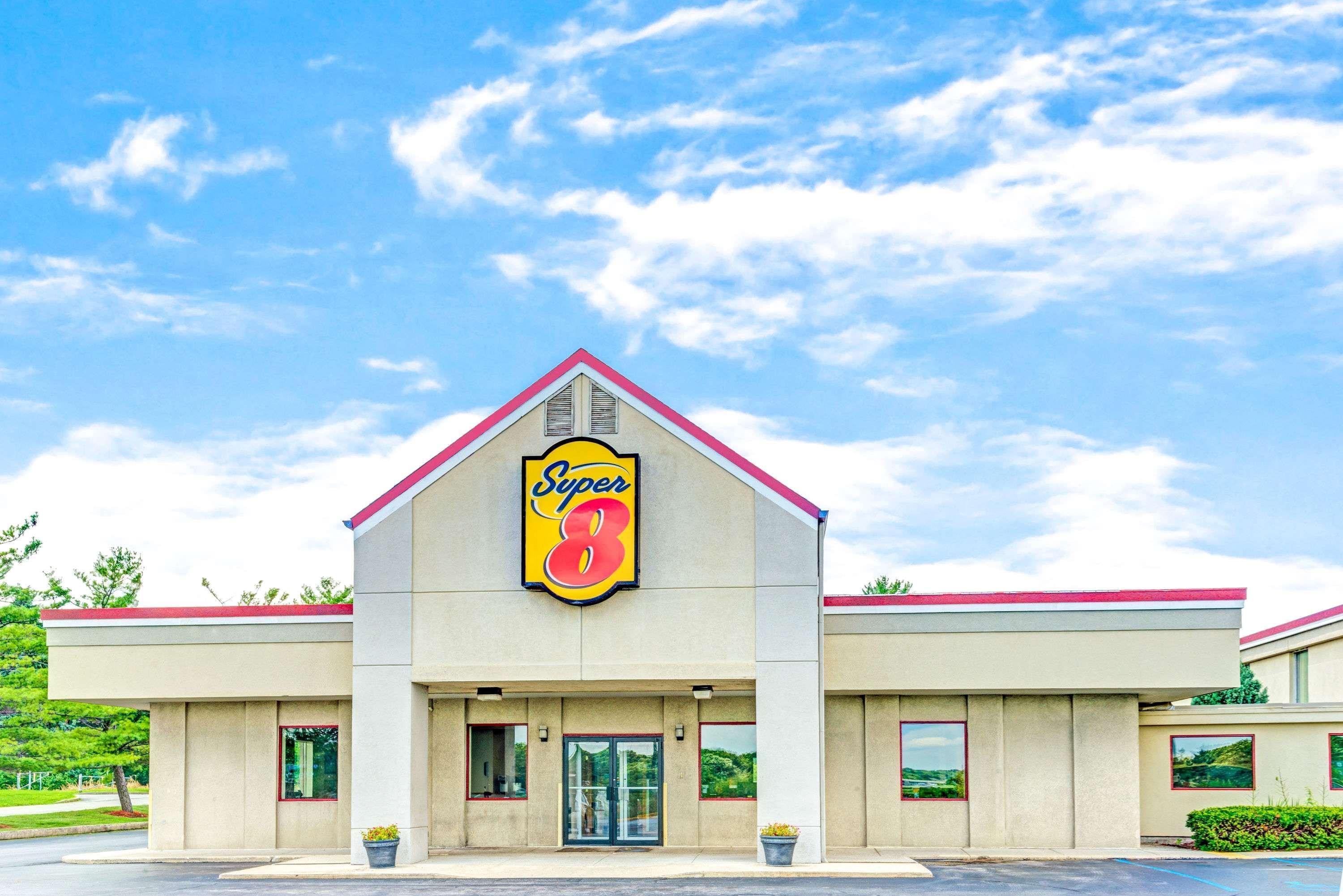 Motel Super 8 By Wyndham South Indianapolis