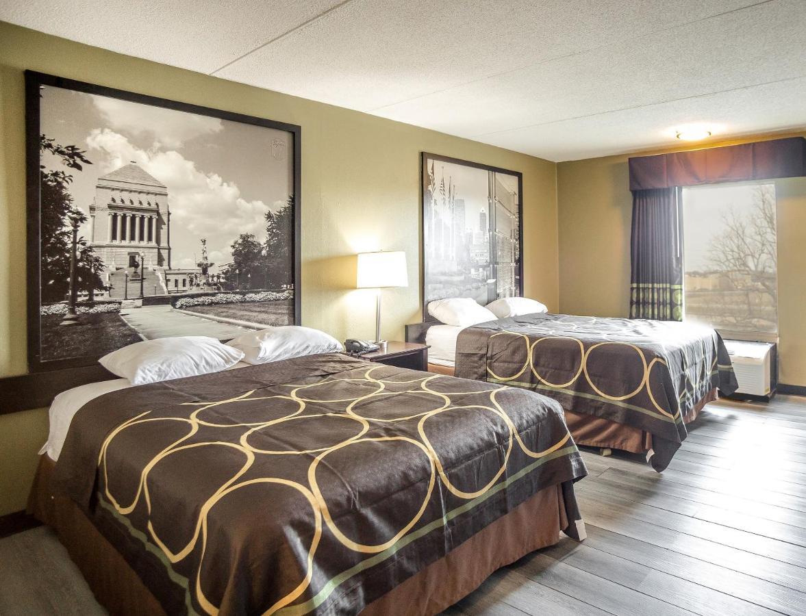 Super 8 By Wyndham South Indianapolis