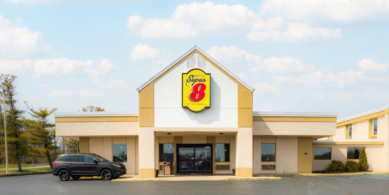 Motel Super 8 By Wyndham South Indianapolis
