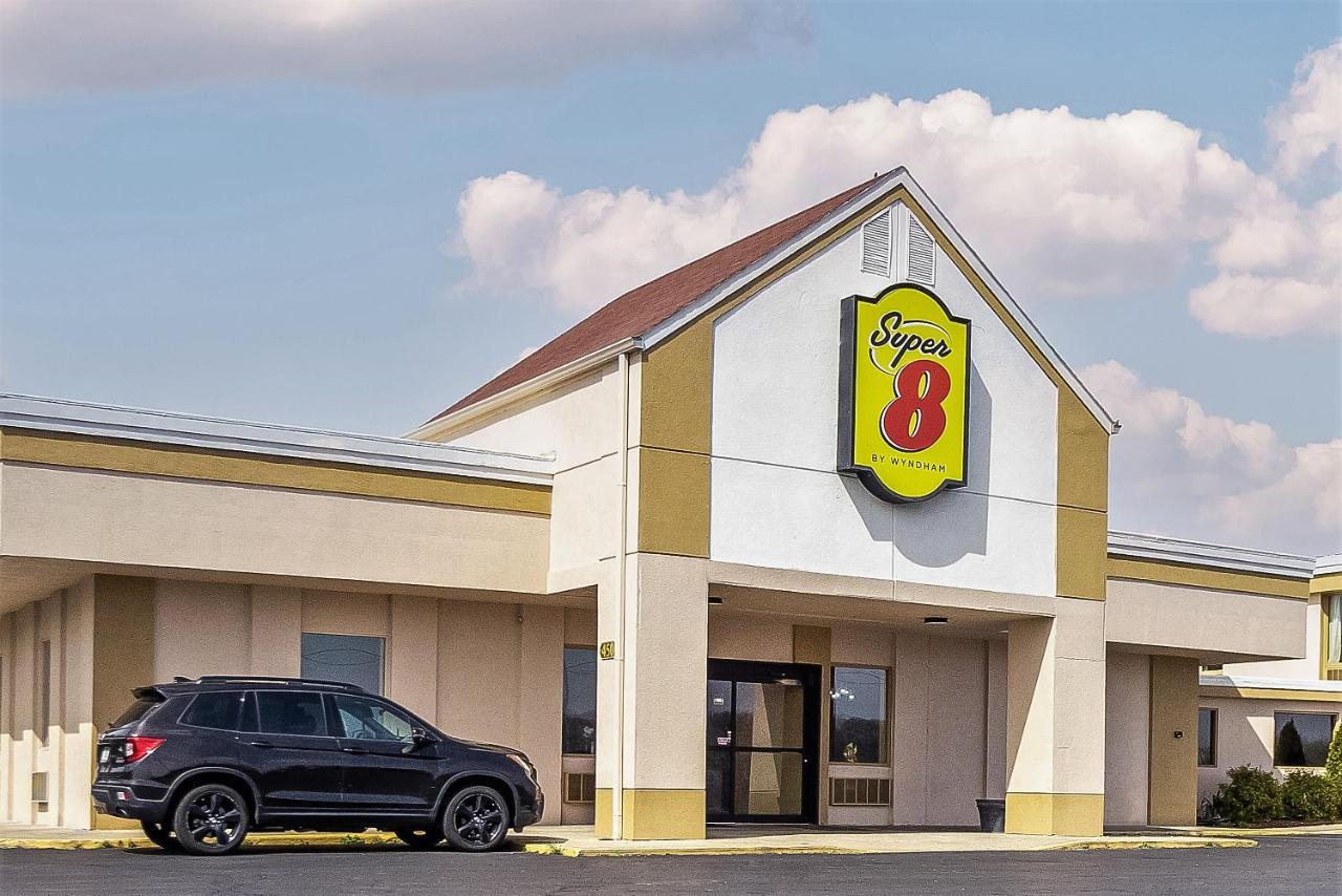Super 8 By Wyndham South Indianapolis