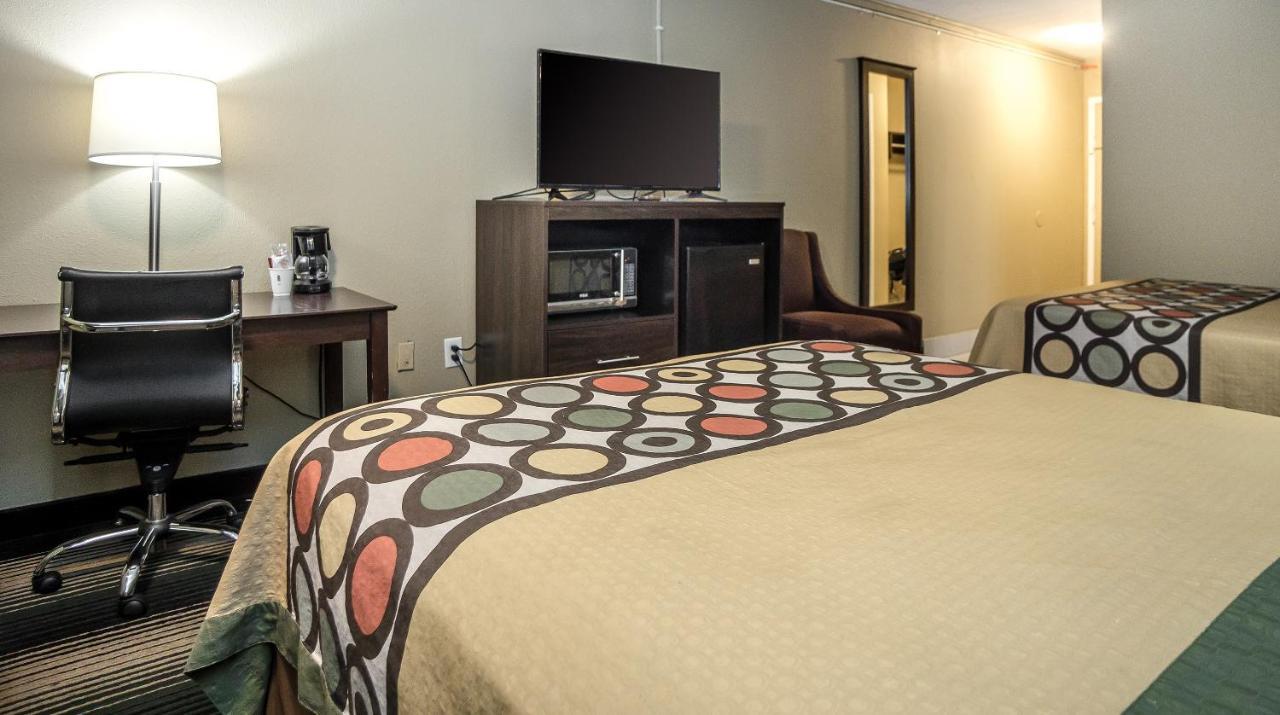 Super 8 By Wyndham South Motel Indianapolis