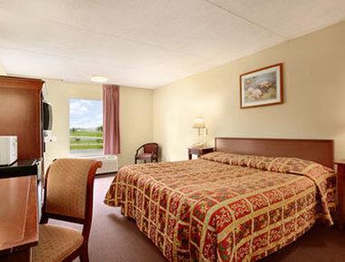 Super 8 By Wyndham South Motel Indianapolis