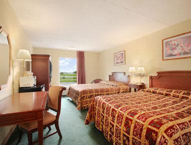 Super 8 By Wyndham South Motel 2*